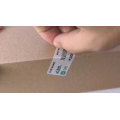 Custom Sticker Logo Anti-Fake Printing Security Void Barcode Label